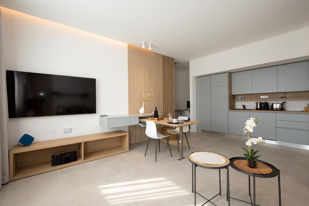 Giada Luxury Terrasiniアパートメント エクステリア 写真
