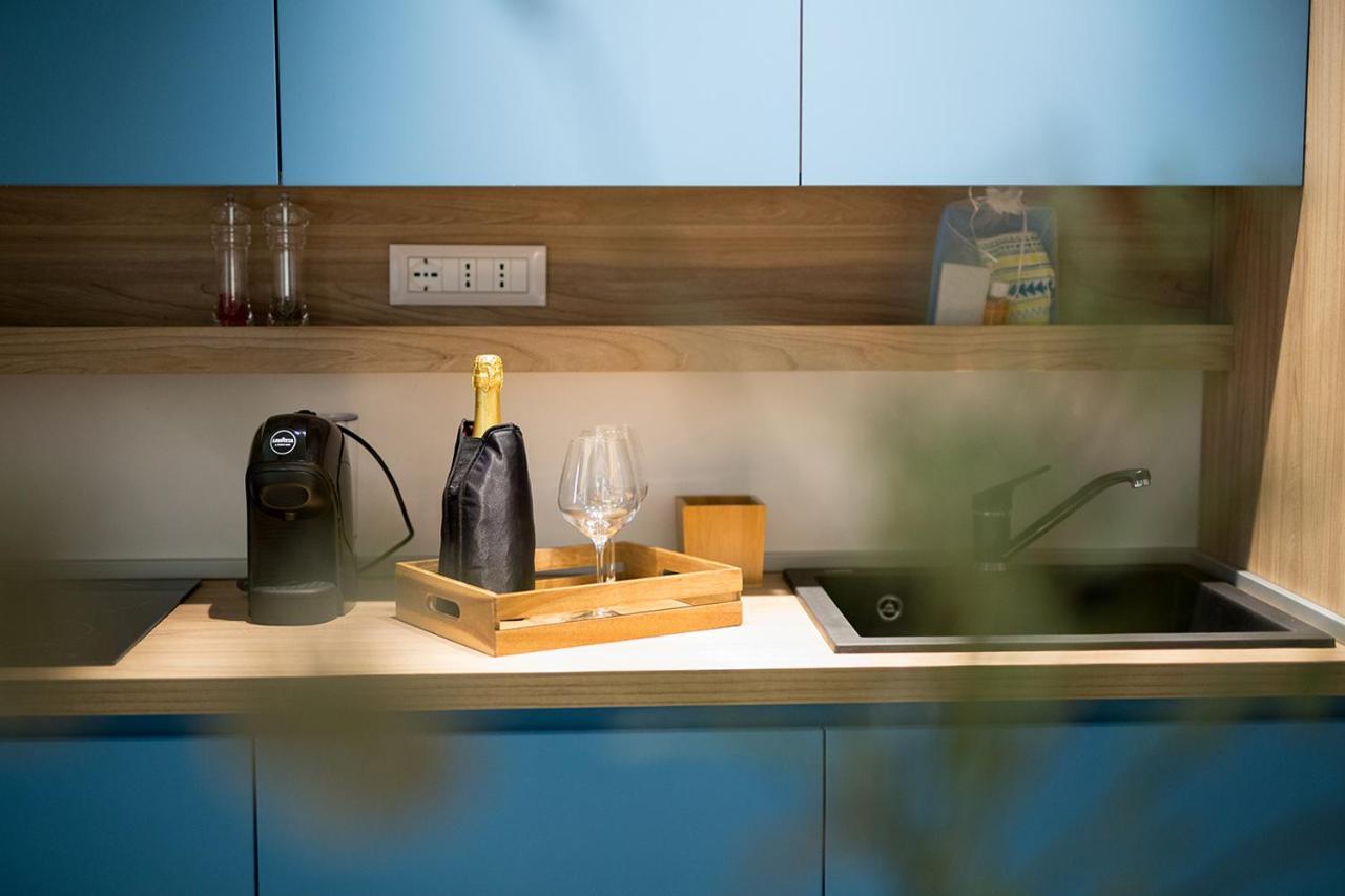 Giada Luxury Terrasiniアパートメント エクステリア 写真