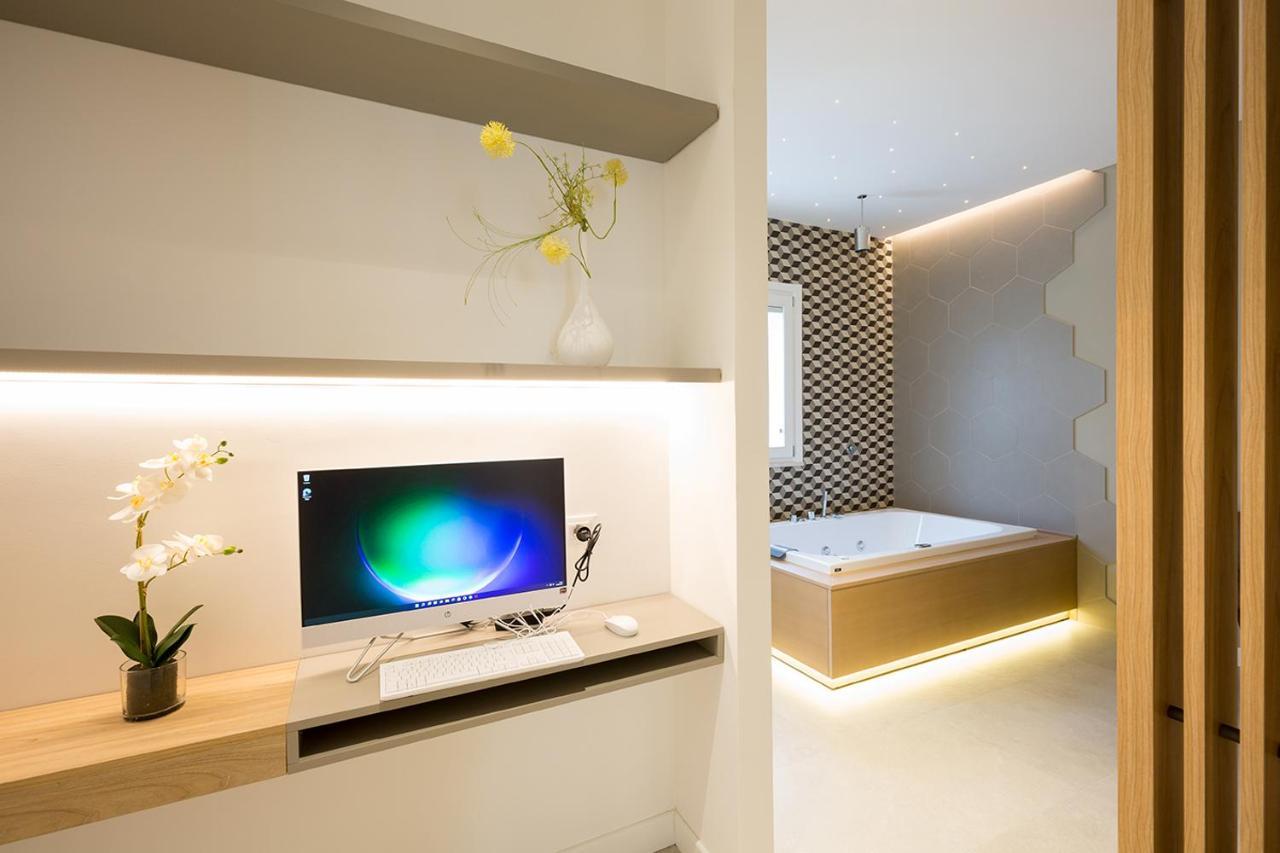 Giada Luxury Terrasiniアパートメント エクステリア 写真