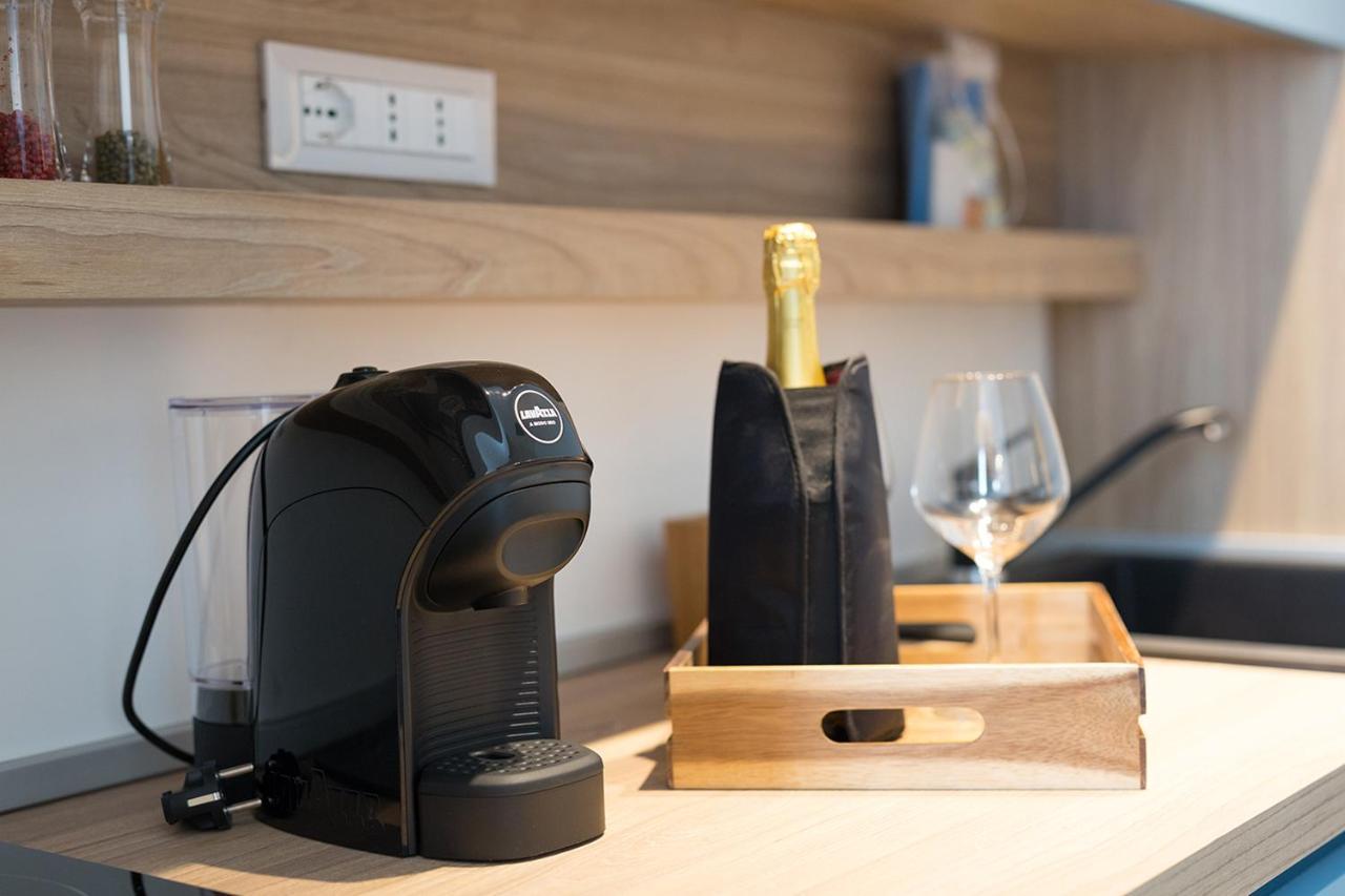 Giada Luxury Terrasiniアパートメント エクステリア 写真